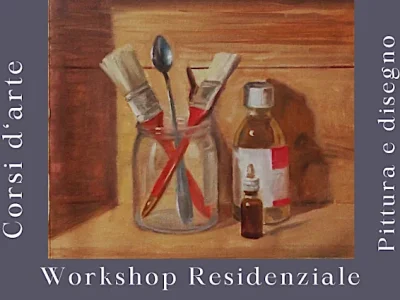 Corso di pittura ad olio per principianti