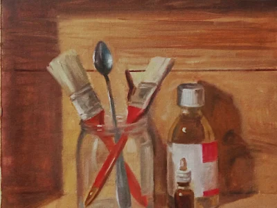 Corso di pittura ad olio per principianti