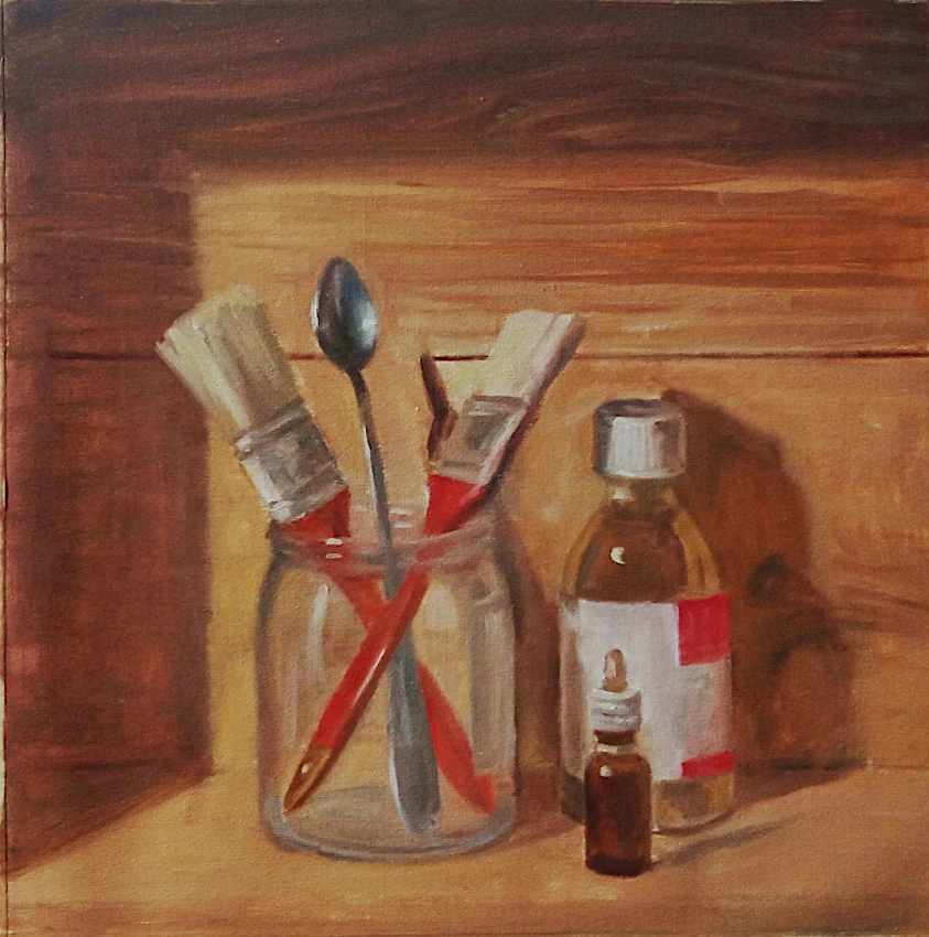 Corso di pittura ad olio per principianti