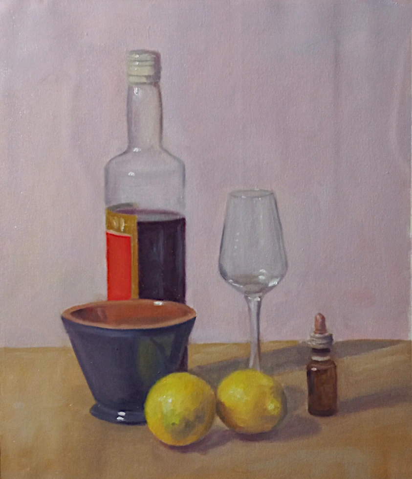 Corso di pittura per principianti