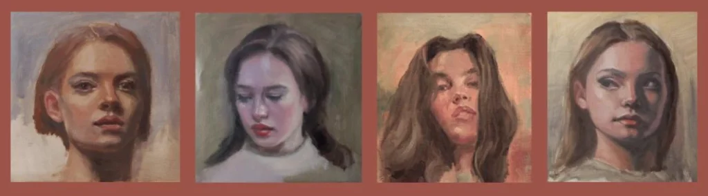 Corso di pittura ad olio dl vero