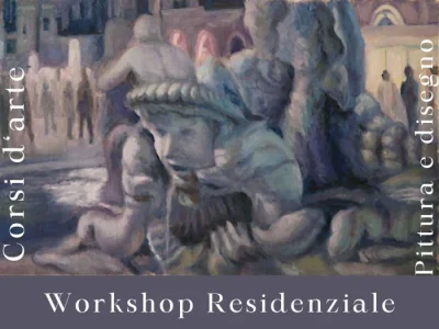 Corso di pittura del paesaggio urbano