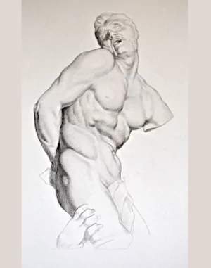 Corso di disegno a matita e carboncino