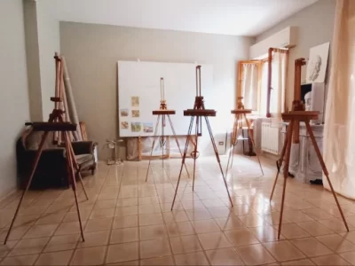 Corsi di pittura ad olio residenziali