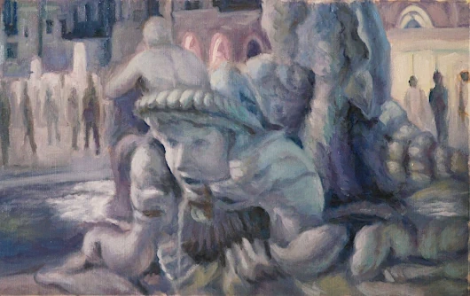 Pittura urbana: tra scorci e architettura