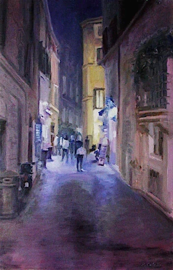 Corso di pittura urbana