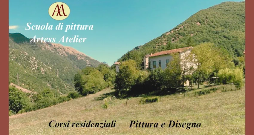 Artess Atelier - Scuola di pittura